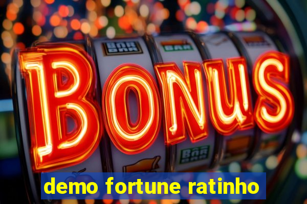 demo fortune ratinho